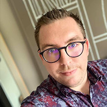 team member image